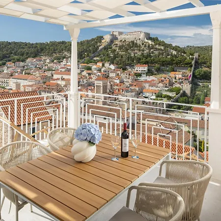 Mayiva Royal Hvar - Exclusive Old Town With Grand Terraces