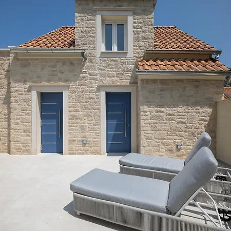 Apartment Mayiva Royal Hvar - Exclusive Old Town With Grand Terraces Hvar Town