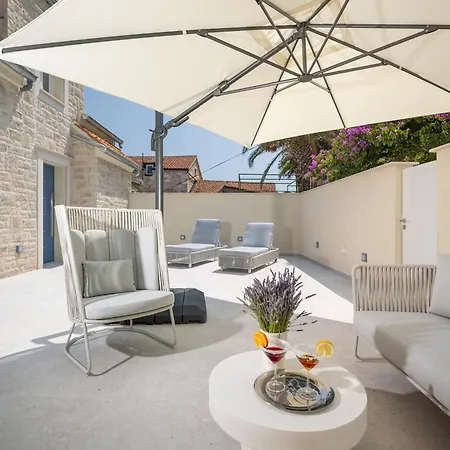Mayiva Royal Hvar - Exclusive Old Town With Grand Terraces Hvar Town