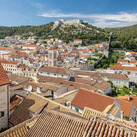 Mayiva Royal Hvar - Exclusive Old Town With Grand Terraces * Hvar Town