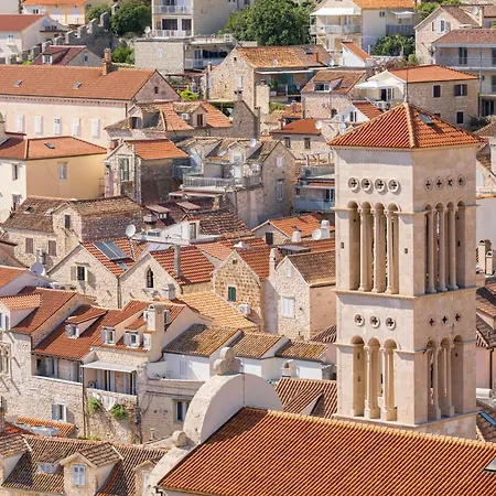 Mayiva Royal Hvar - Exclusive Old Town With Grand Terraces *