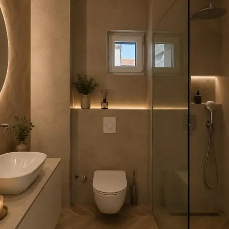 Apartment Mayiva Royal Hvar - Exclusive Old Town With Grand Terraces Hvar Town