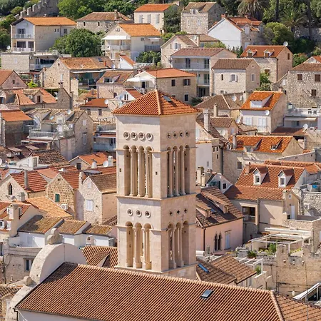 Mayiva Royal Hvar - Exclusive Old Town With Grand Terraces * Hvar Town